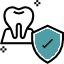 tooth shield blue - Esteem Dental & Orthodontics