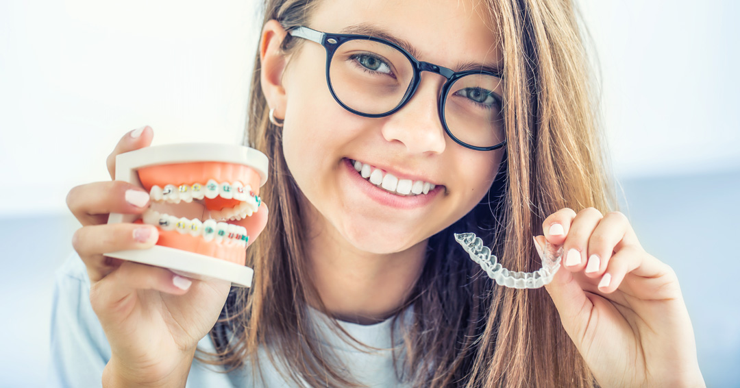 Is Invisalign Better Than Traditional Braces?