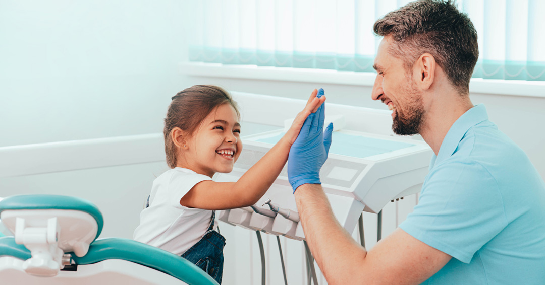 How to Make Your Child Feel Safe Going to the Dentist