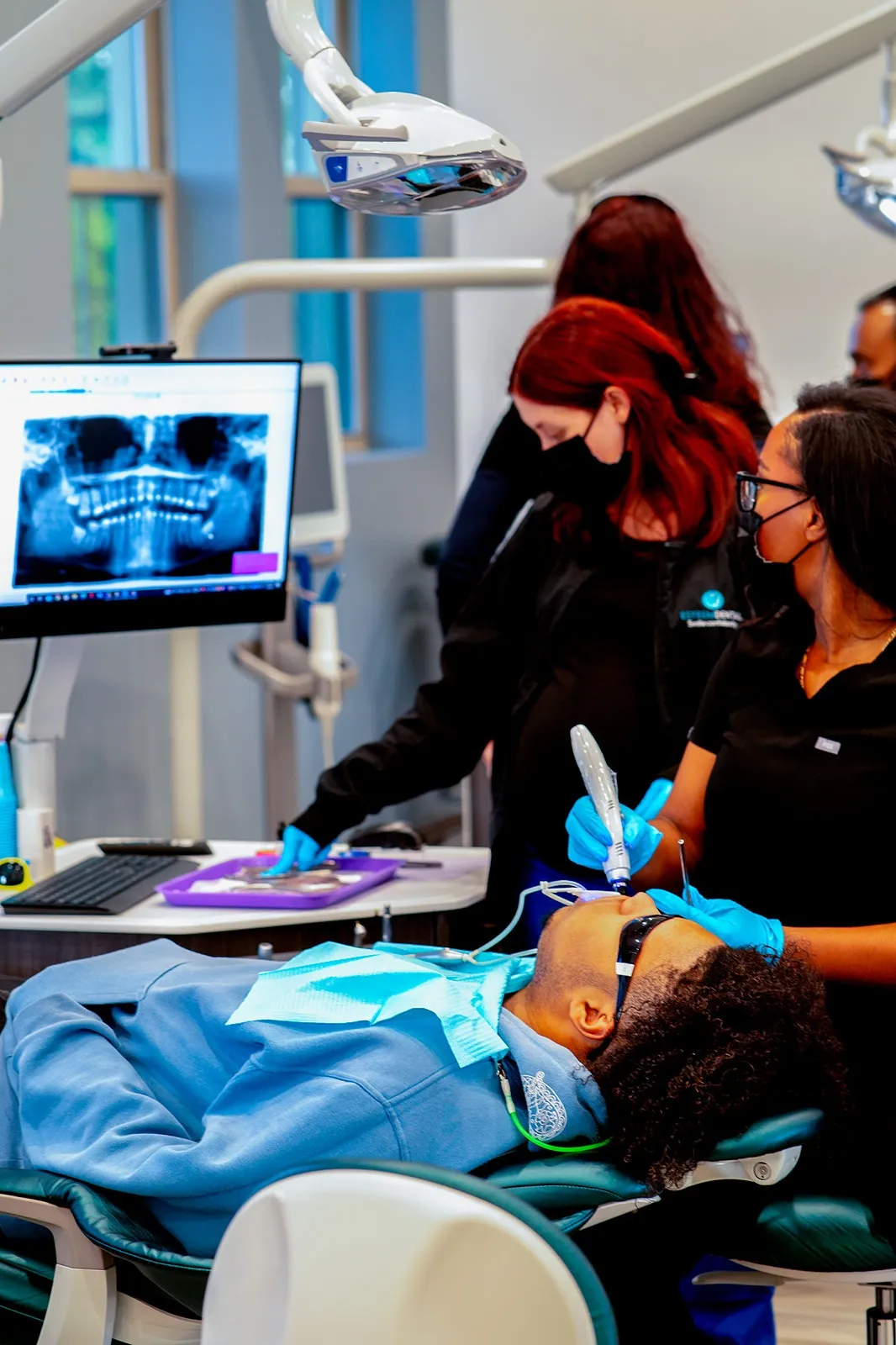 new home 1 1 - Esteem Dental & Orthodontics