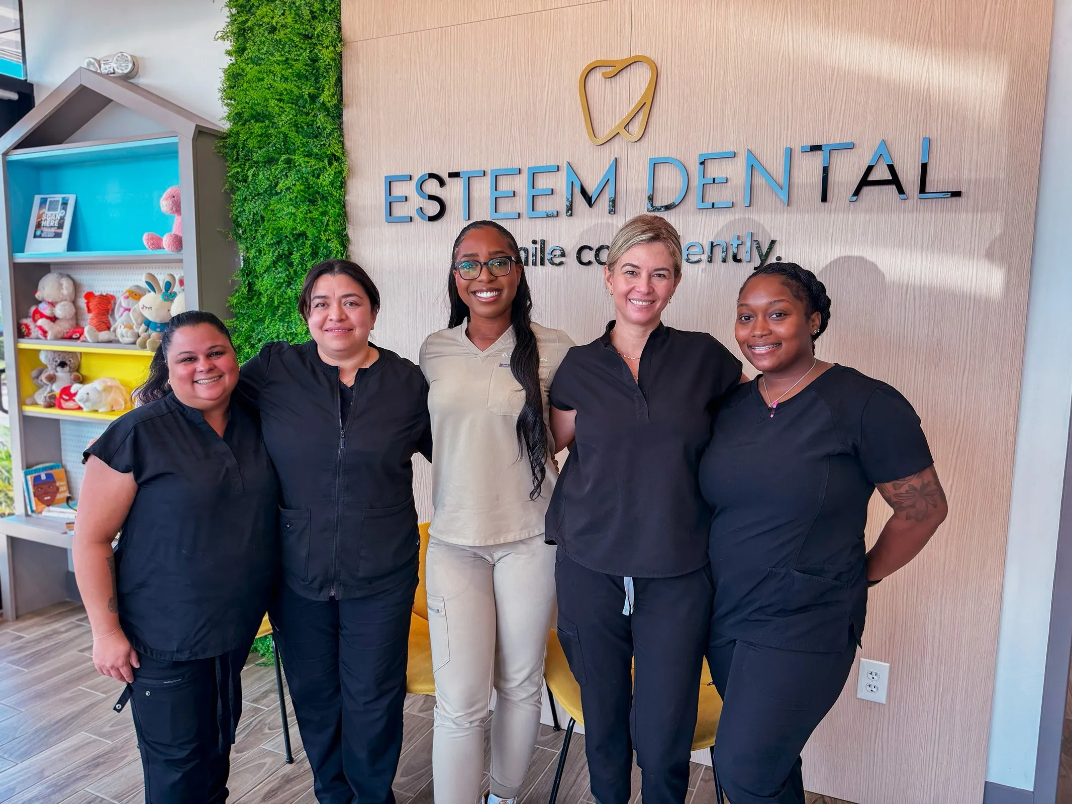 new home 2 2 - Esteem Dental & Orthodontics