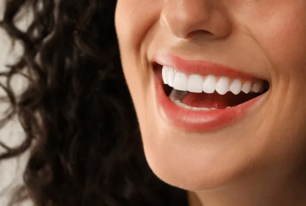 Smiling