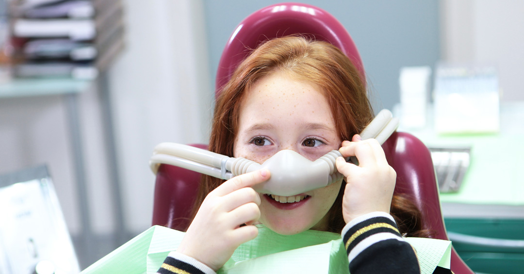 Everything You Should Know About Laughing Gas Before Your Child’s Next Dentist Visit