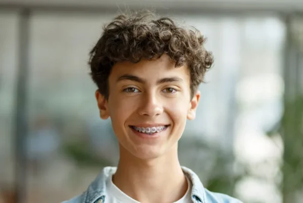 Smiling