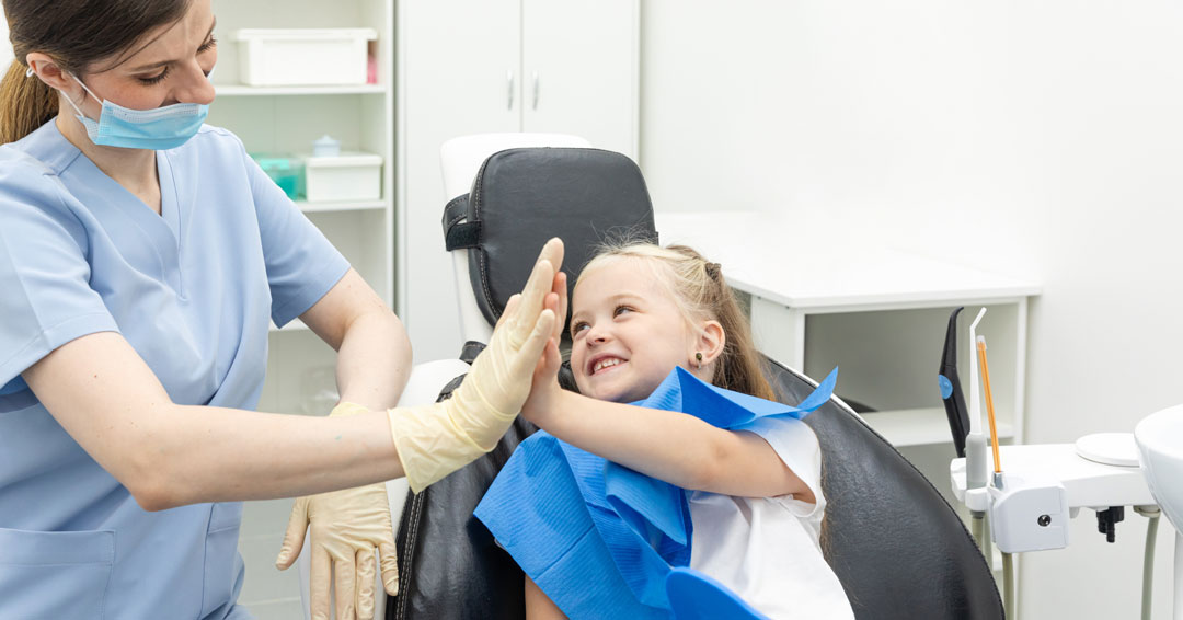 What Are the Benefits of Dental Sealants for Children?
