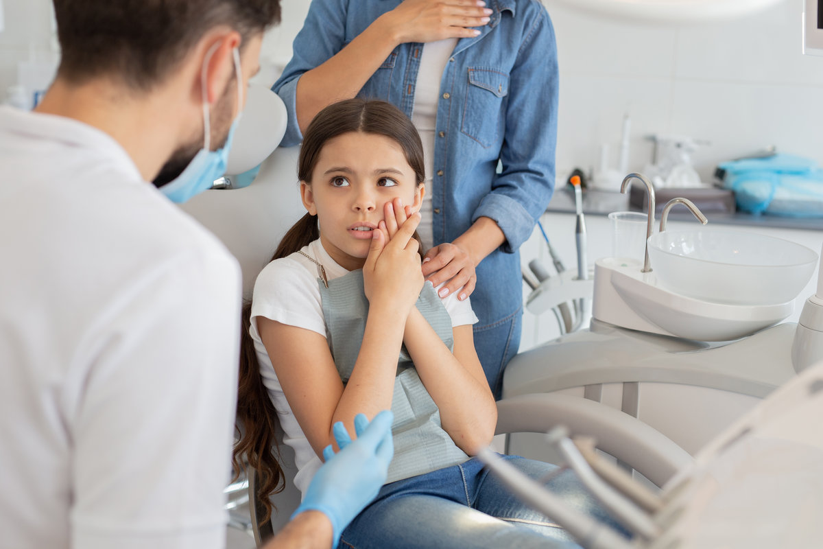 When Your Child’s Tooth Turns Gray: Understanding Dental Trauma