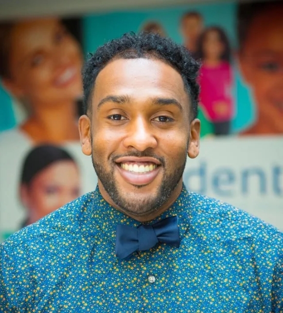 Dr. Jordan Jones, DDS