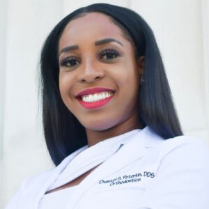Dr. Chantol Peterkin,Orthodontist