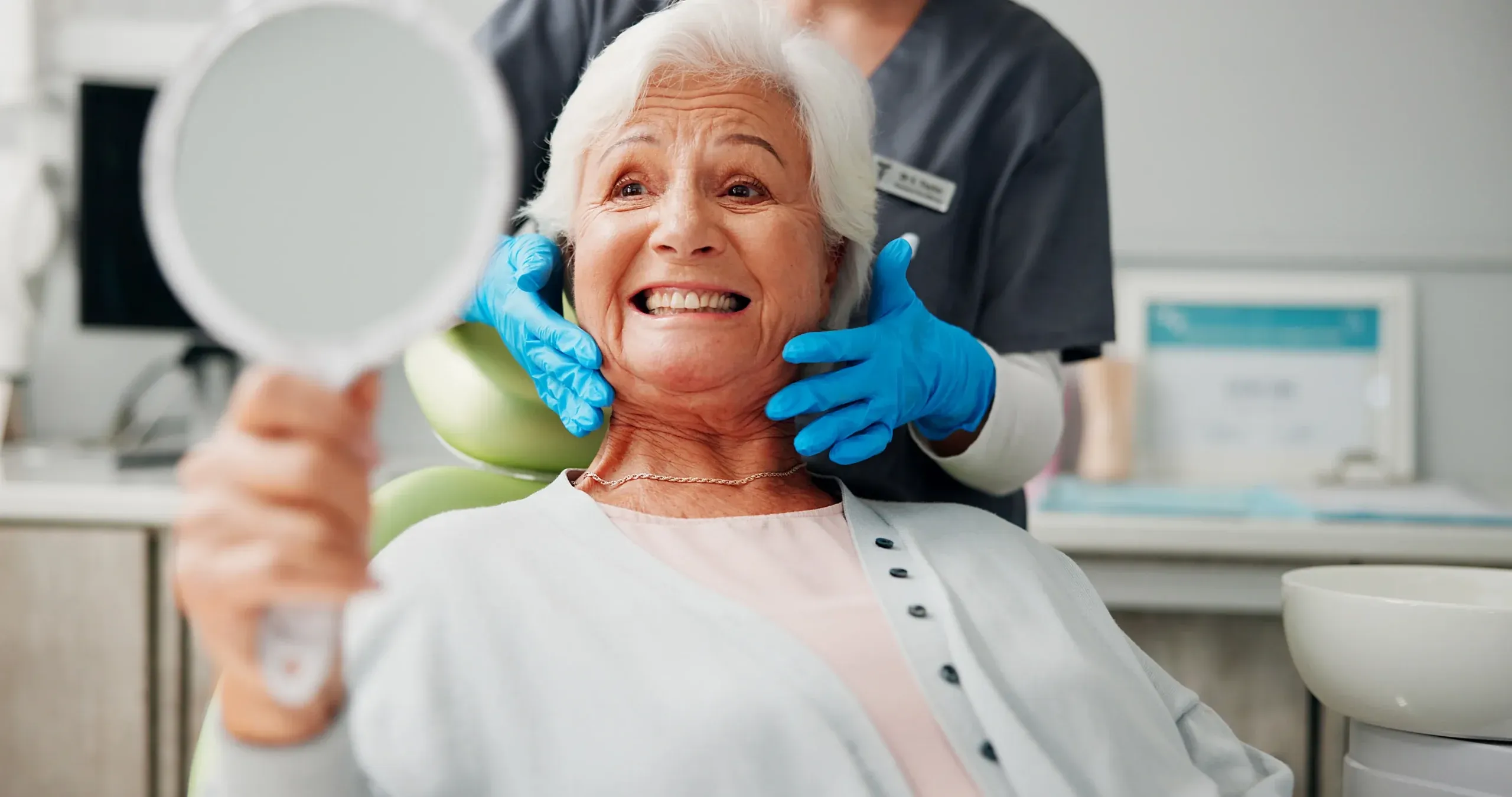 What Dental Services Can Medicare Patients Receive in Winter Garden?