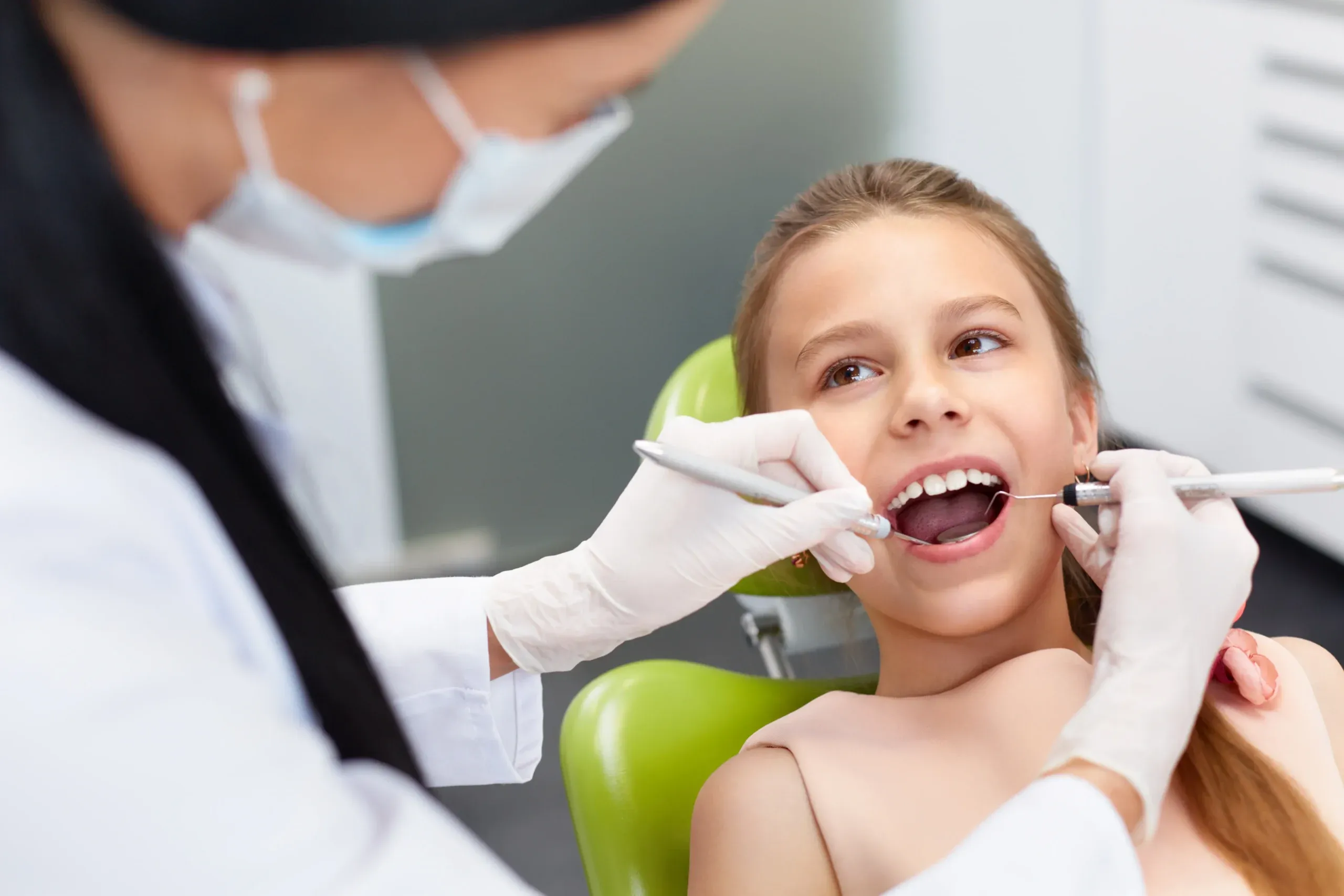 How Does Sedation Dentistry Help Children and Adults at the Same Practice?