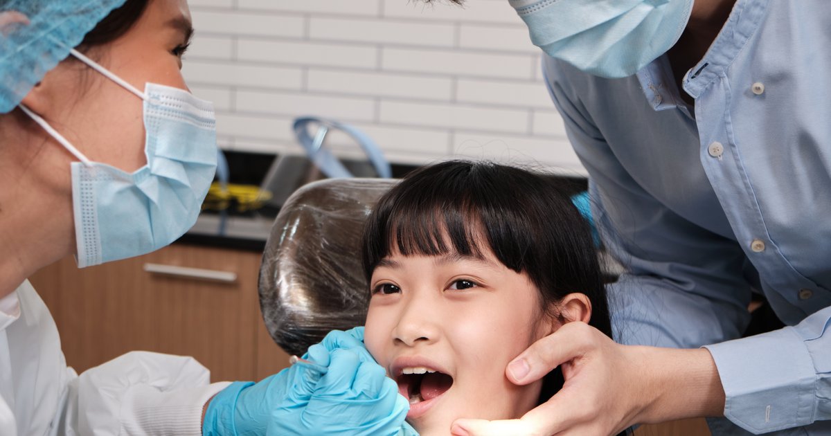 What Happens During a Pediatric Pulpotomy?